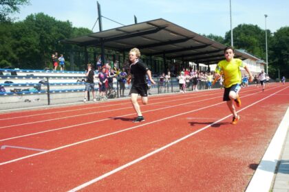 Finale 6er Staffellauf